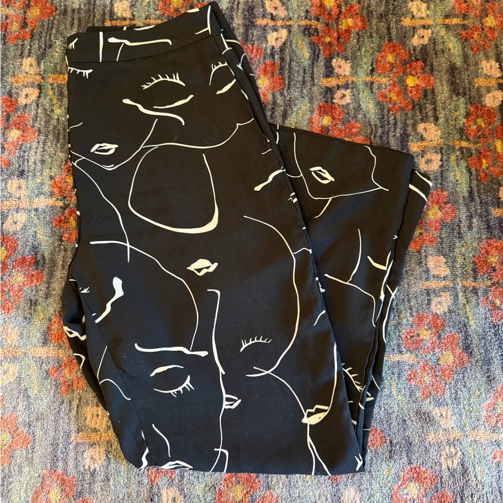 Princess Polly Art Deco Pants